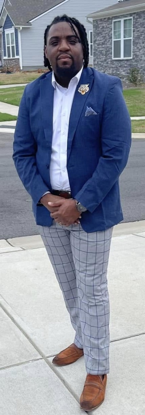 Deandre Dre Robinson