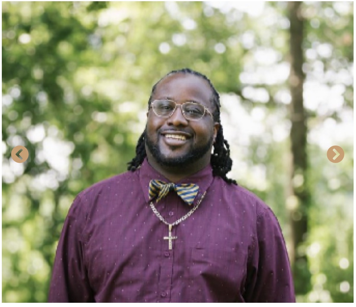 Dr. Jarris JB Bell