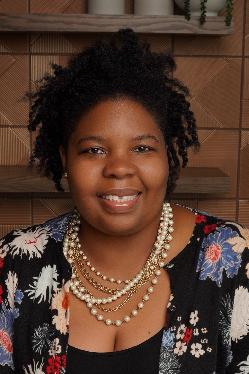Natalie Francis-Clarke